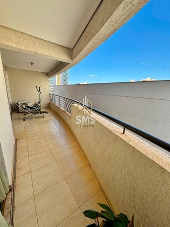 apartment em Rua Eugênio Rocha Filho, Condomínio Itamaraty - Ribeirão Preto - SP