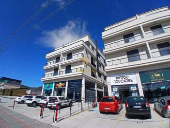 apartment em Rodovia João Gualberto Soares, Ingleses do Rio Vermelho - Florianópolis - SC