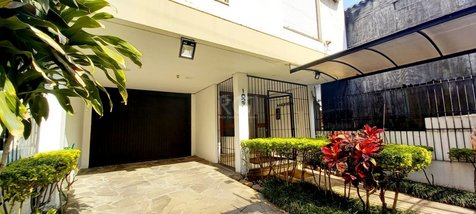 apartment em Sao Manoel, Rio Branco - Porto Alegre - RS