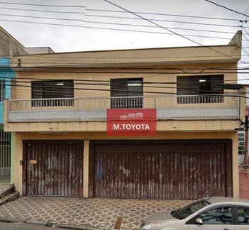 house em Avenida Avelino Alves Machado, Jardim Pinhal - Guarulhos - SP