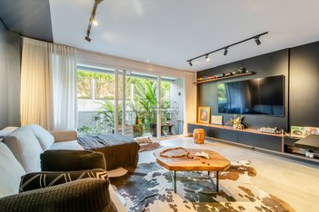 apartment em Avenida General Barreto Viana, Chácara das Pedras - Porto Alegre - RS