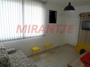 apartment em Rua José de Oliveira, Parque Peruche - São Paulo - SP