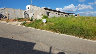 land_lot em Manoel Batista Pereira, San Marino - Varginha - MG