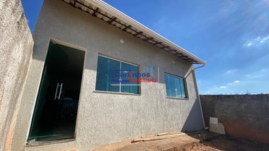 house em Rua São Geraldo, São Joaquim de Bicas - São Joaquim de Bicas - MG