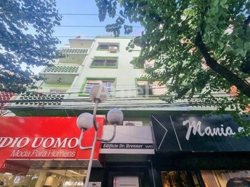 apartment em Rua Morom, Centro - Passo Fundo - RS