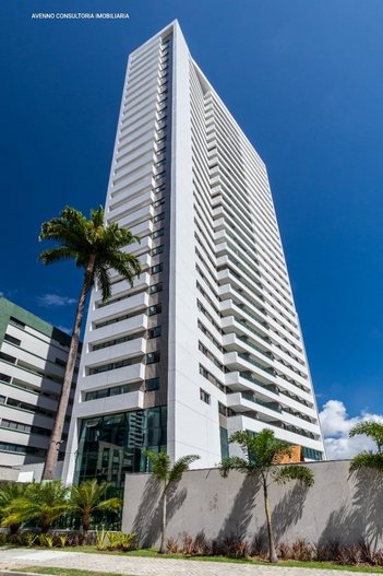 apartment em Rua Ministro Nelson Hungria, Boa Viagem - Recife - PE