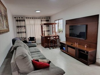 house em Rua Júlio Rebollo Perez, Jardim Peri Peri - São Paulo - SP