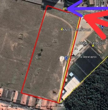 land_lot em Rua Maurício Cardoso, Jardim Sul - São José dos Campos - SP