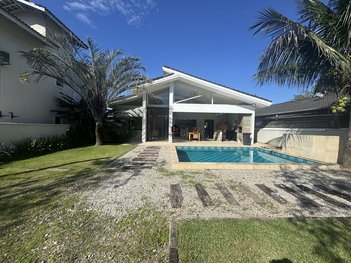 house em Rodovia Oswaldo Cruz, Horto Florestal - Ubatuba - SP