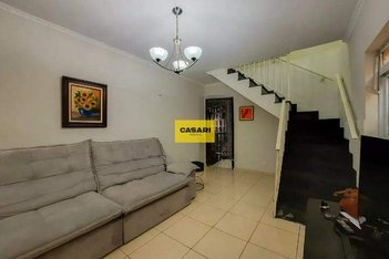 house em Rua Vitório Médici, Assunção - São Bernardo do Campo - SP