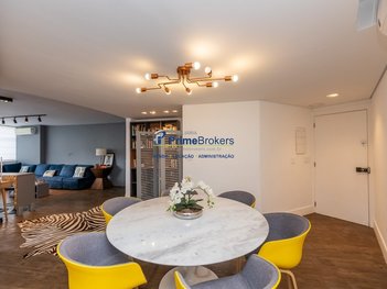 apartment em Rua Professor Artur Ramos, Jardim Paulista - São Paulo - SP