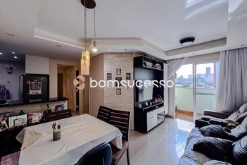 apartment em Rua Marina Crespi, Mooca - São Paulo - SP