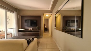apartment em Rua Kansas, Brooklin Paulista - São Paulo - SP