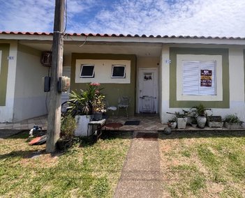 house em Rua Lino Estácio dos Santos, Oriço - Gravataí - RS