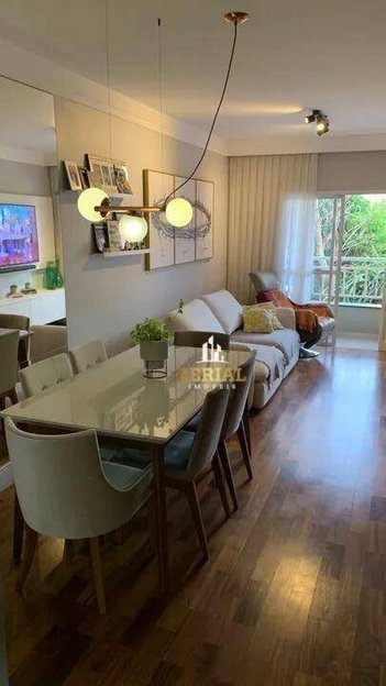 apartment em Rua Sílvia, Olímpico - São Caetano do Sul - SP