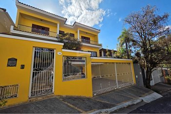 house em Rua José Romão Roque, Jardim Paulista - Sorocaba - SP