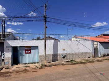 house em Quadra 57, Valparaiso I - Etapa A - Valparaíso de Goiás - GO