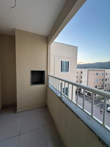 apartment em Avenida Paulo Roberto Vidal, Bela Vista - Palhoça - SC