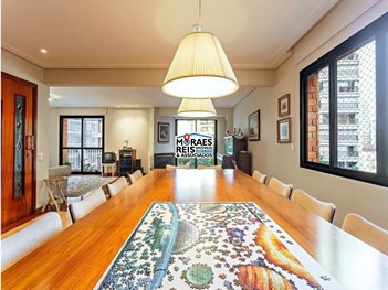 apartment em Rua Jacques Félix, Vila Nova Conceição - São Paulo - SP