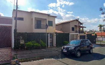 house em Rua Lumen Christi, Jardim das Paineiras - Campinas - SP