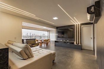 apartment em Rua Serra de Botucatu, Chácara Califórnia - São Paulo - SP