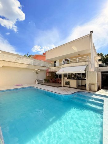 house em Avenida Arnaldo Giuntini, Portal do Paraíso II - Jundiaí - SP