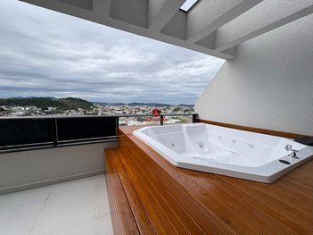 apartment em Rua Joci José Martins, Pagani - Palhoça - SC
