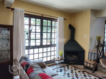 house em Rua Itaboraí, Jardim Botânico - Porto Alegre - RS