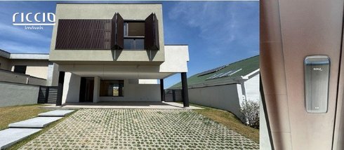 house em Rua Martim, Condomínio Residencial Alphaville II - São José dos Campos - SP