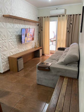apartment em Avenida Doutor Alberto Jackson Byington, Vila Menck - Osasco - SP