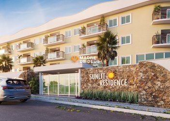 apartment em Rua H, Cumbuco - Caucaia - CE