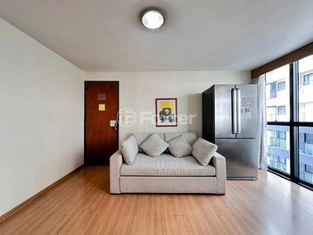 apartment em Rua Vieira de Morais, Campo Belo - São Paulo - SP