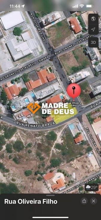 Cômodo Condomínio