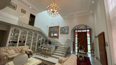 house em Rodovia Raposo Tavares, Condomínio Lago da Serra - Araçoiaba da Serra - SP