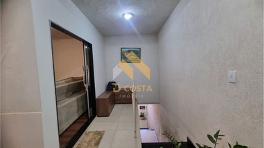house em Rua Dorvina Novaes Ferreira, Fontesville - Juiz de Fora - MG