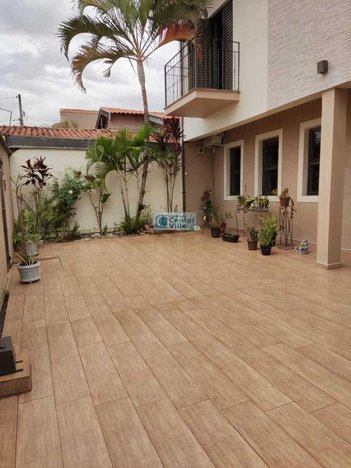 house em Rua Batista Pio, Jardim Conceição - Santa Bárbara D'Oeste - SP