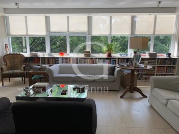 apartment em Rua André Fernandes, Jardim Europa - São Paulo - SP
