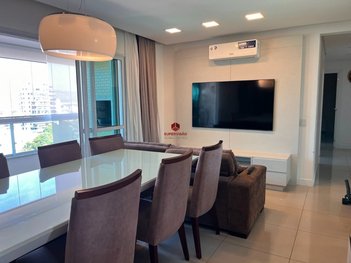 apartment em Rua Caetano Silveira de Matos, Centro - Palhoça - SC