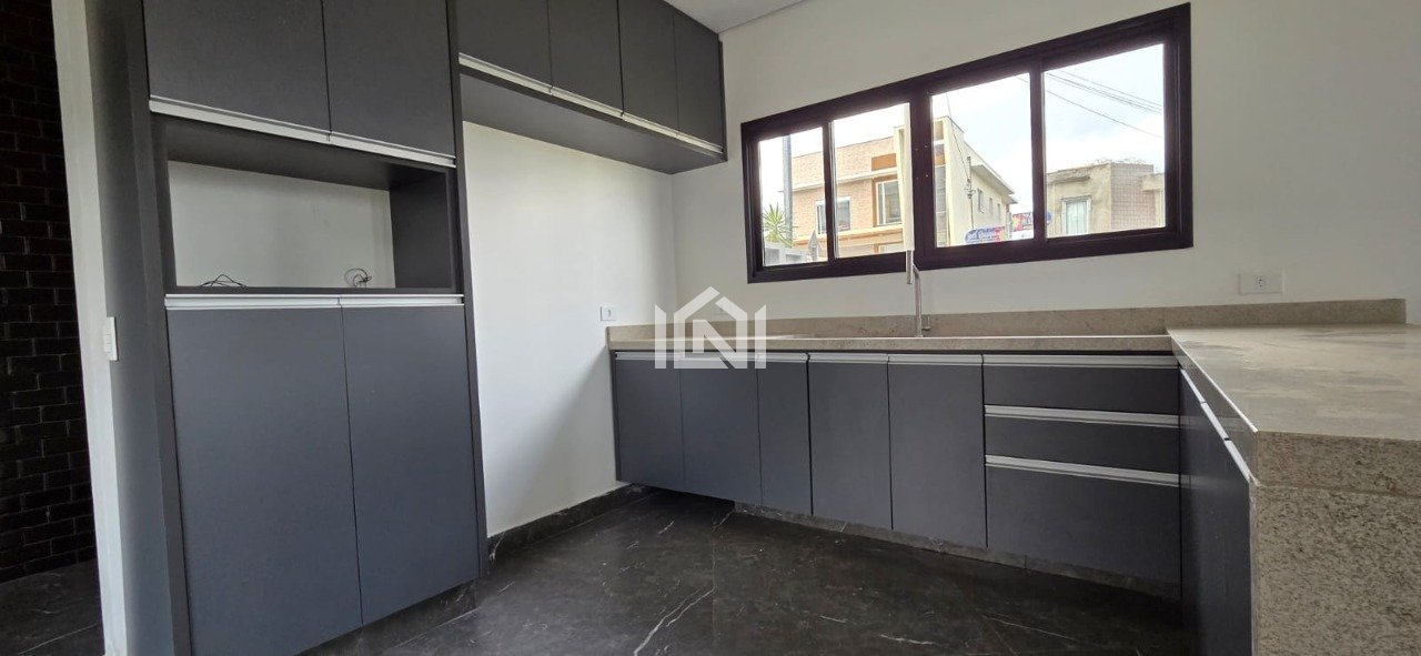 casa a venda no condominio reserva paineiras cozinha