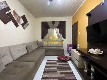 house em Rua Porto Calvo, Osvaldo Cruz - São Caetano do Sul - SP