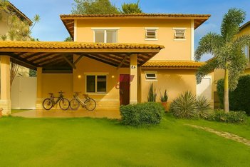 house em Avenida José Morais de Almeida, Coaçu - Eusébio - CE