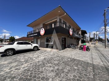 house em Rua Areia Branca, Jardim Iririú - Joinville - SC