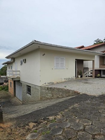 house em Rua Artur Azevedo, Cruzeiro do Sul - Criciúma - SC