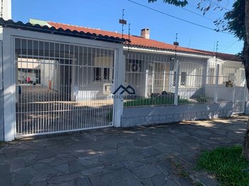 house em Rua Alfredo Silveira Dias, Nonoai - Porto Alegre - RS