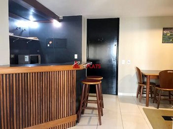 apartment em Rua Joel Carlos Borges, Cidade Monções - São Paulo - SP