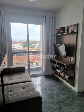 apartment em Rua Alice Vazami, Jardim Monte Alegre - Taboão da Serra - SP