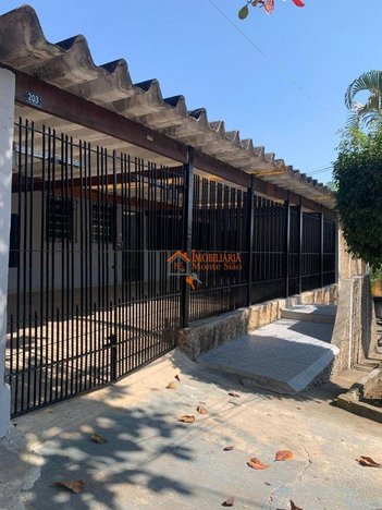 commercial_building em Rua Macambau, Jardim Presidente Dutra - Guarulhos - SP