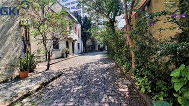 commercial_building em Rua Piauí, Higienópolis - São Paulo - SP