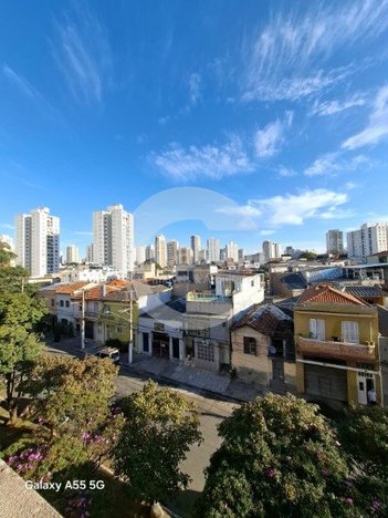 apartment em Rua Jerônimo de Mendonça, Mooca - São Paulo - SP