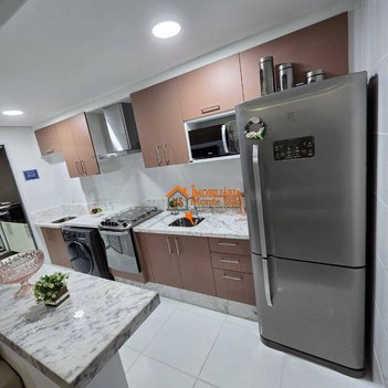 apartment em Rua Antônio Iacona, Vila Nova Bonsucesso - Guarulhos - SP